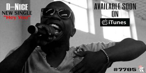 BsharpEnt's tweet photo. It's the launch of the debut single 'HEY YOU' of @DNice_SA http://t.co/wwZuh4DUHS http://t.co/nmUGw9CIwn