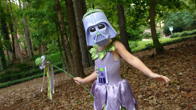 mjmenaya's tweet photo. Las niñas ya no quieren ser princesas, preferimos ser Darth Vader http://t.co/LiIDSjXScc vía @PuroMarketing http://t.co/YtVQRtNCqX