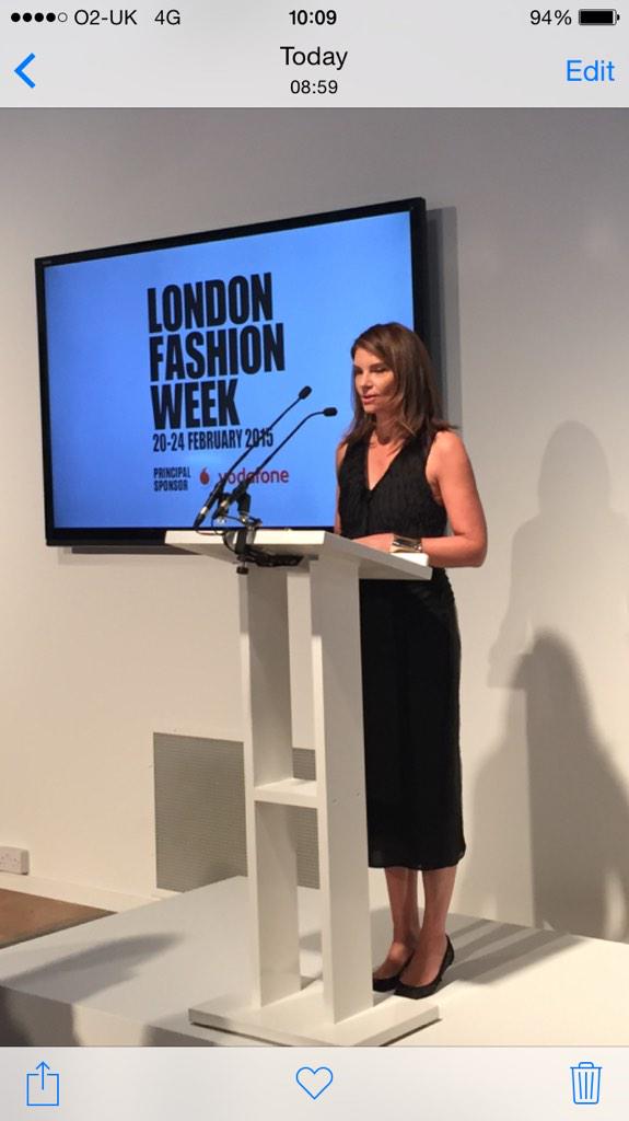 waller_berry's tweet photo. Thrilled to be joining the @bfc mentorship programme #lfw #BFC http://t.co/8VIemu0ayA