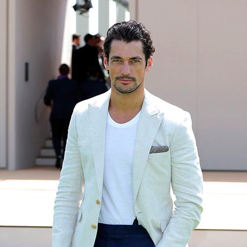 Happy birthday to David Gandy this week! To celebrate, here are 15 times he stole the show  