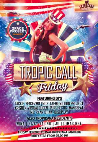 #Tonight at TROPICANA Karaoke &amp; Lounge