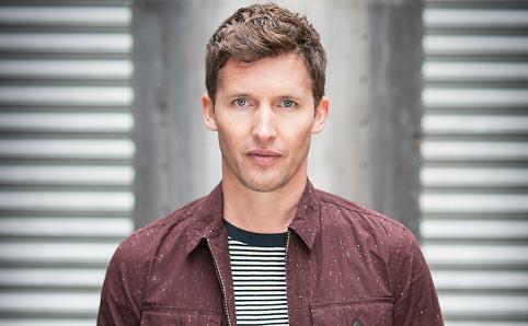 February 22nd, wish Happy Birthday to English singer-songwriter, James Blunt. 