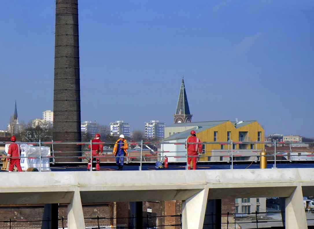 MetropoleLille's tweet photo. Ça construit du côté de la Métropole Européenne de Lille (MEL) http://t.co/5EbAuj6NUk @CultureLille http://t.co/IisQYvvMhR