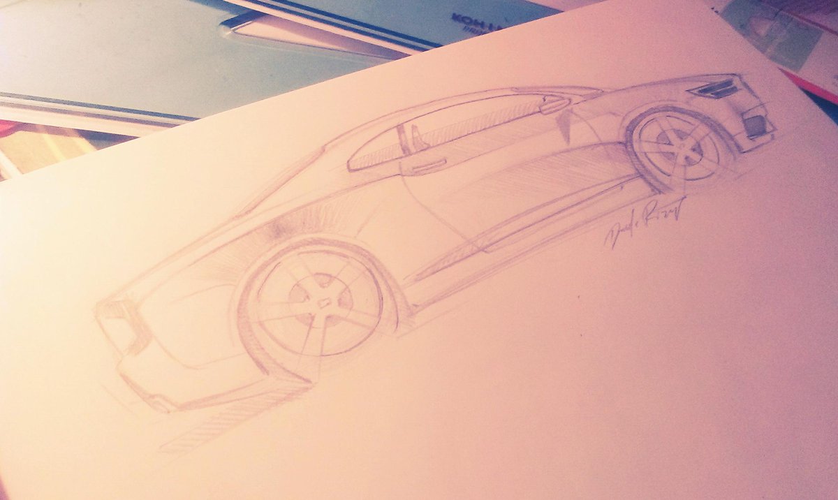 DRizzo98's tweet photo. Volvo design http://t.co/XeYOJqGFbT