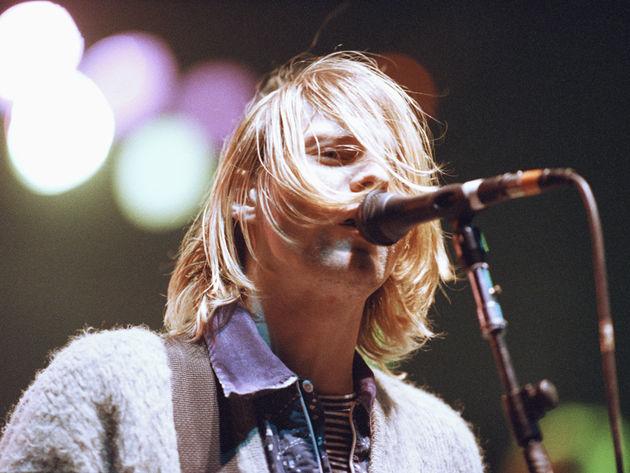 Happy Bday Enjoy 15 of the most memorable quotes from Nirvana\s frontman.  