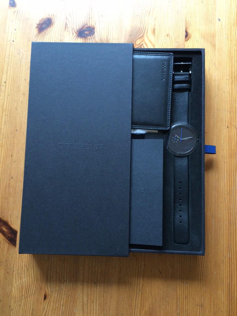 flipclarke's tweet photo. 5 months waiting, but it's finally here and well worth it! Thanks @Greyhours, perfection! http://t.co/OPUVd86eVn