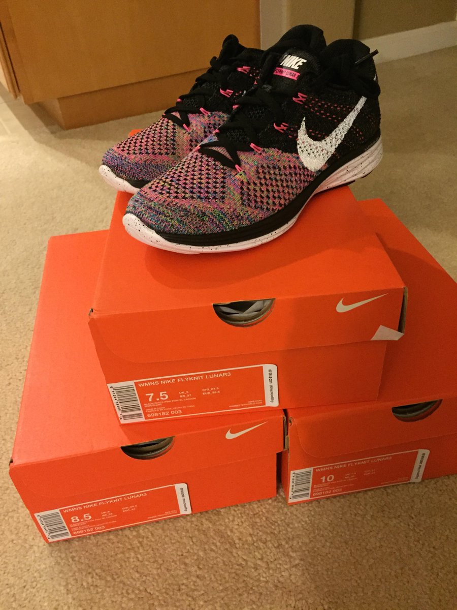 nike flyknit lunar 3 2015