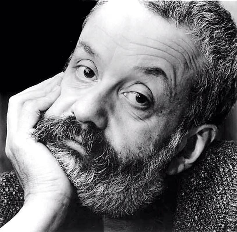 Happy birthday to the genius that is Mike Leigh 