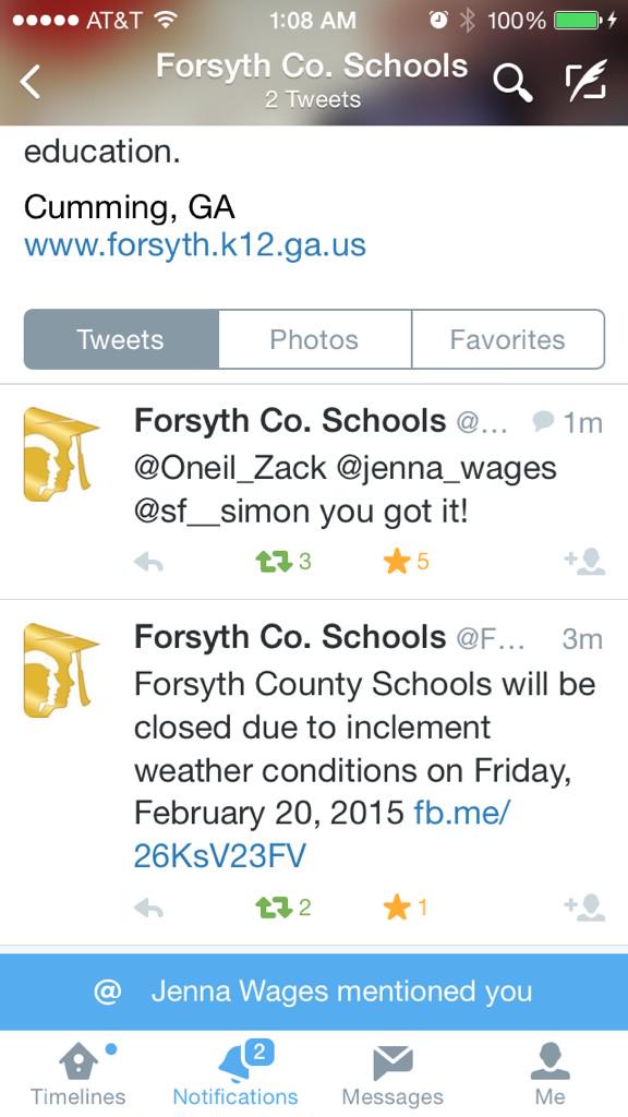 Oneil_Zack's tweet photo. We have school still fuck you to whoever just made this fake account http://t.co/0hnv0Fap64