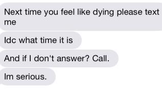 partlowe2's tweet photo. People like this are my reason to keep going http://t.co/1n8eKEZ3ri