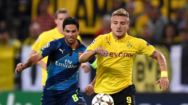 Happy 25th Birthday, Ciro Immobile!  