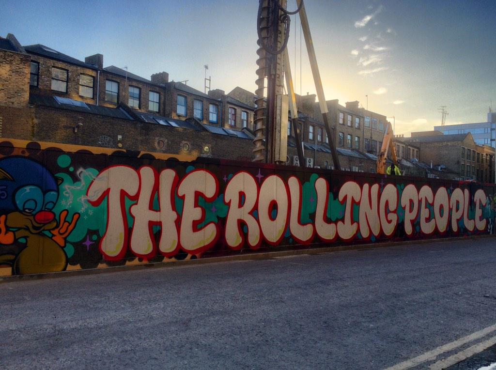 MyPhotoYear's tweet photo. From my #London #streetart #hdr series featuring #vividhdr @vividHdr http://t.co/1Zw5mfXGWV http://t.co/F9XRft06GK