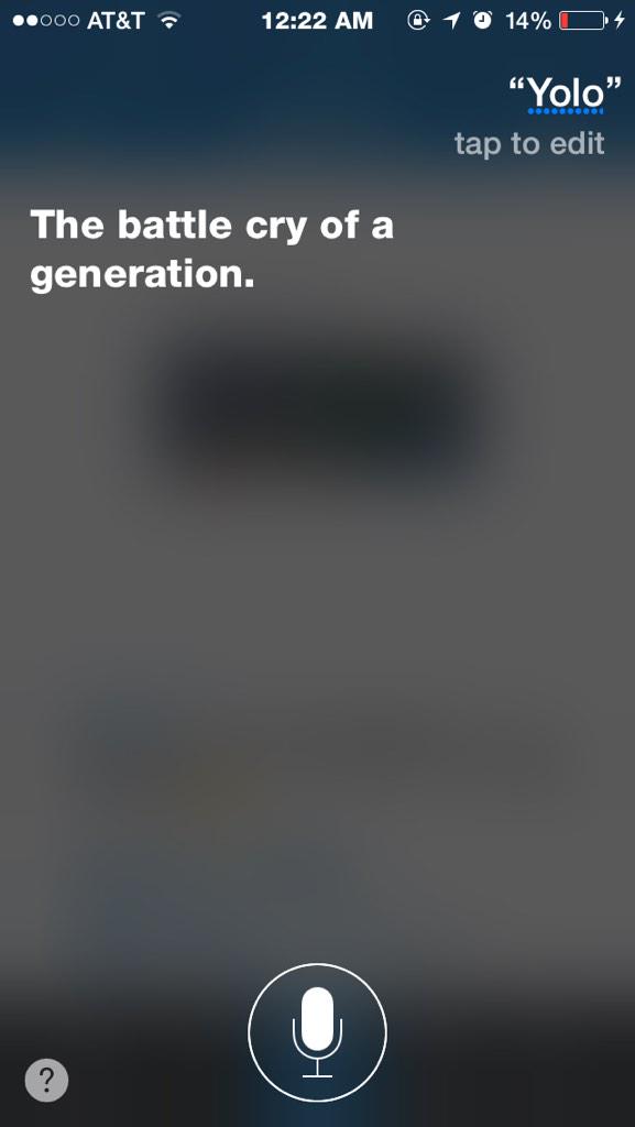 dessdanielle's tweet photo. even siri thinks we're stupid http://t.co/Dmu72HrRIA