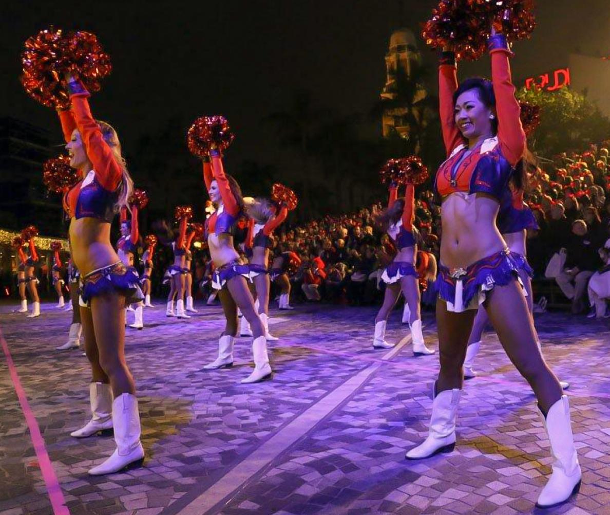 Denver Broncos tweet media