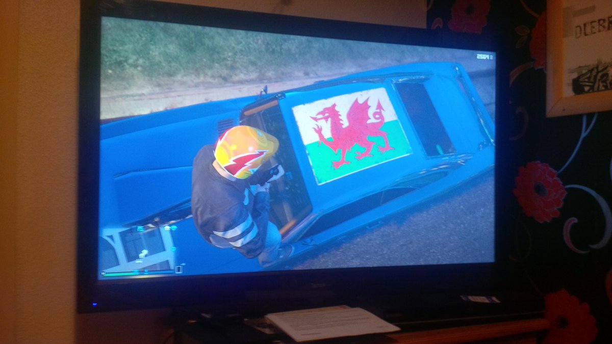 dayz_owen's tweet photo. @ThexHeadxNurse here's a pic of my country's flag http://t.co/bJ06Qii0PE