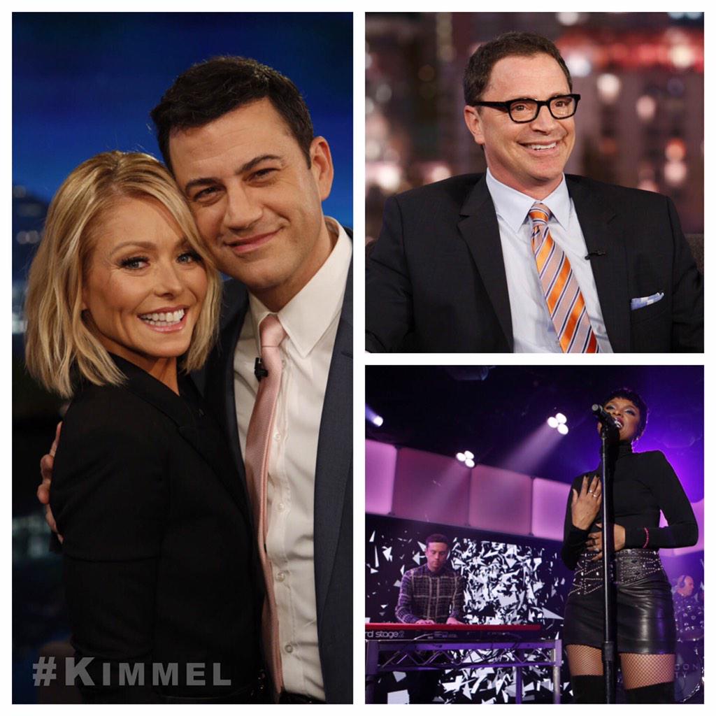 JimmyKimmelLive tweet picture