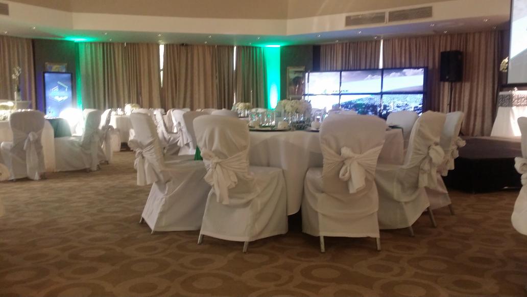 RandGzambia's tweet image. Set up at the @LafargeGroup #VipBreakfast at the @RadissonLusaka