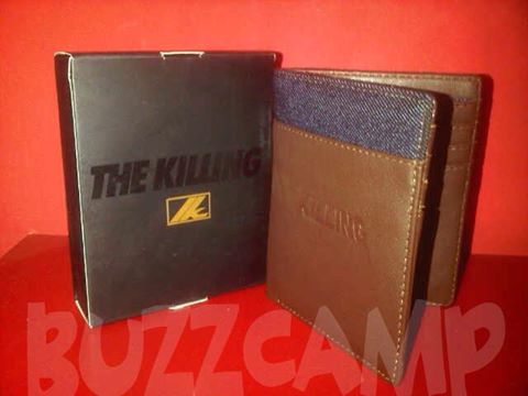 triasGee's tweet photo. RT"@BUZZ_CAMP: Dompet The Killing | IDR : 70.000 | 089630566665 | 2609DDCF @IBC_Bogor  http://t.co/S94EChYyy5"