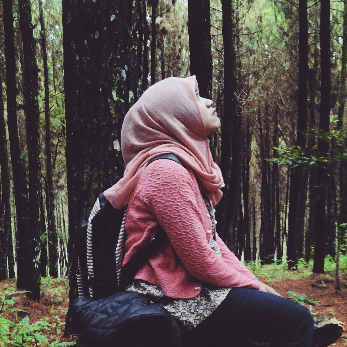 Look up! Somthing tells me, you are here and makes everything alright :)