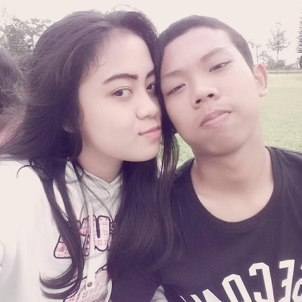 RizaldiTriAnggi's tweet image. Bareng manja ku ({}) @Firdhatrianggi