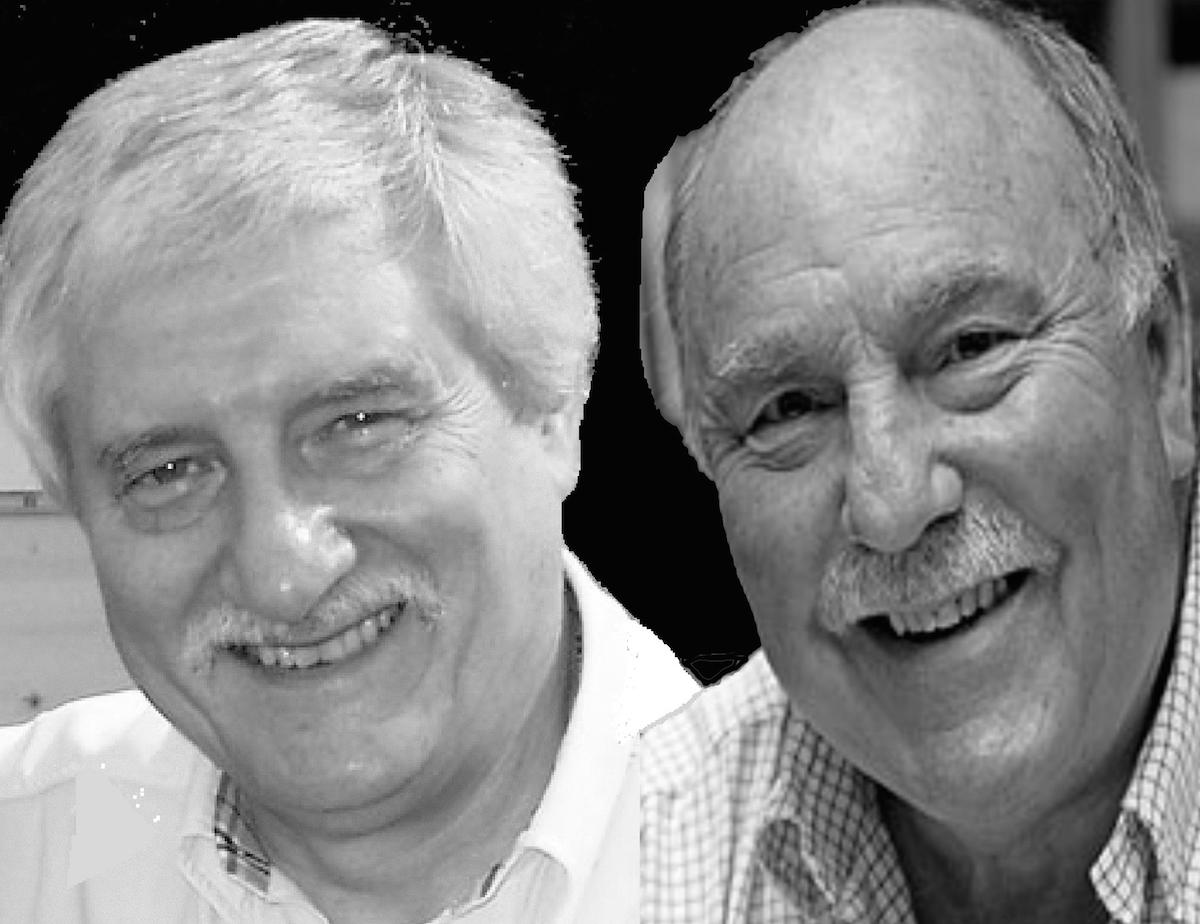 Happy 75th birthday . Seems like only yesterday I first interviewed you when we were 17. Tempus fugit 