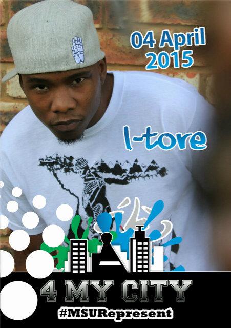 toreytana's tweet photo. #4MyCityLineUp #MsuRepresent @toreytana #WeMakingNoise http://t.co/j8f38Eh2cb