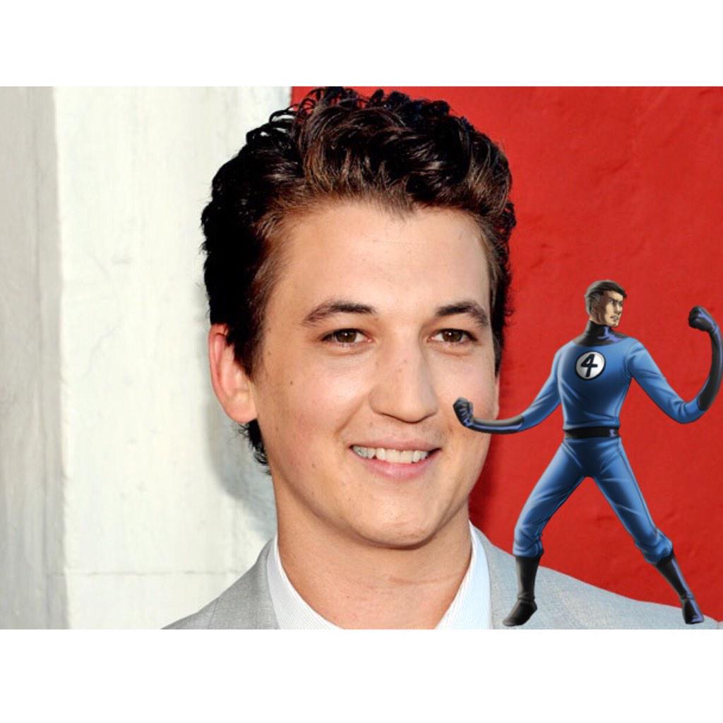 Happy birthday aka Reed Richards or 
