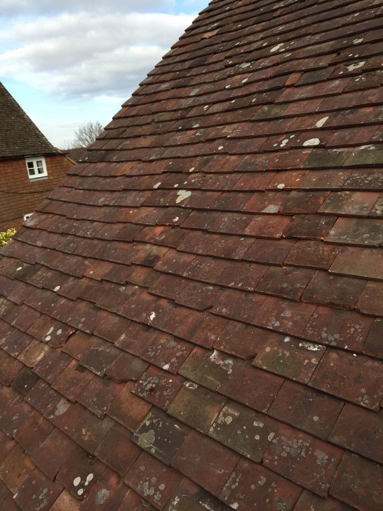 GHBuilding's tweet photo. Barn roof completed http://t.co/1aEf1Vxnk3
