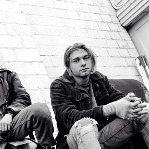 Happy birthday Kurt Cobain  