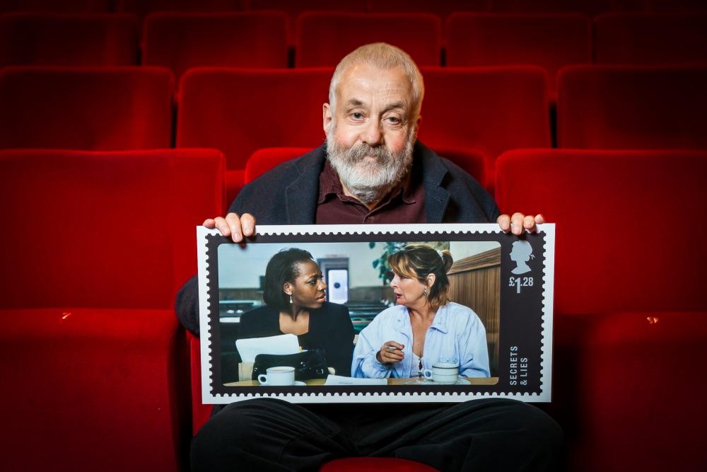 Happy 72th birthday Mike Leigh! 