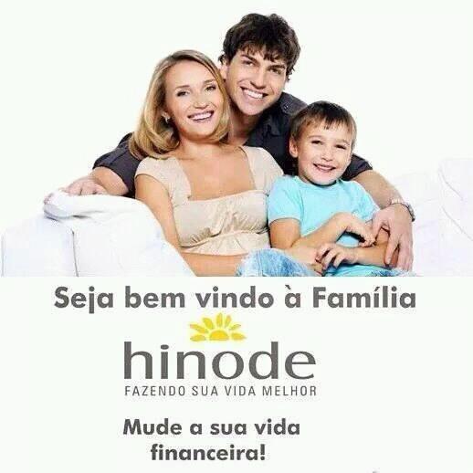 Confira no site. hinode.com.br     Cadastrar com a  indicação de 69019