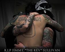  Happy Birthday The Rev! 