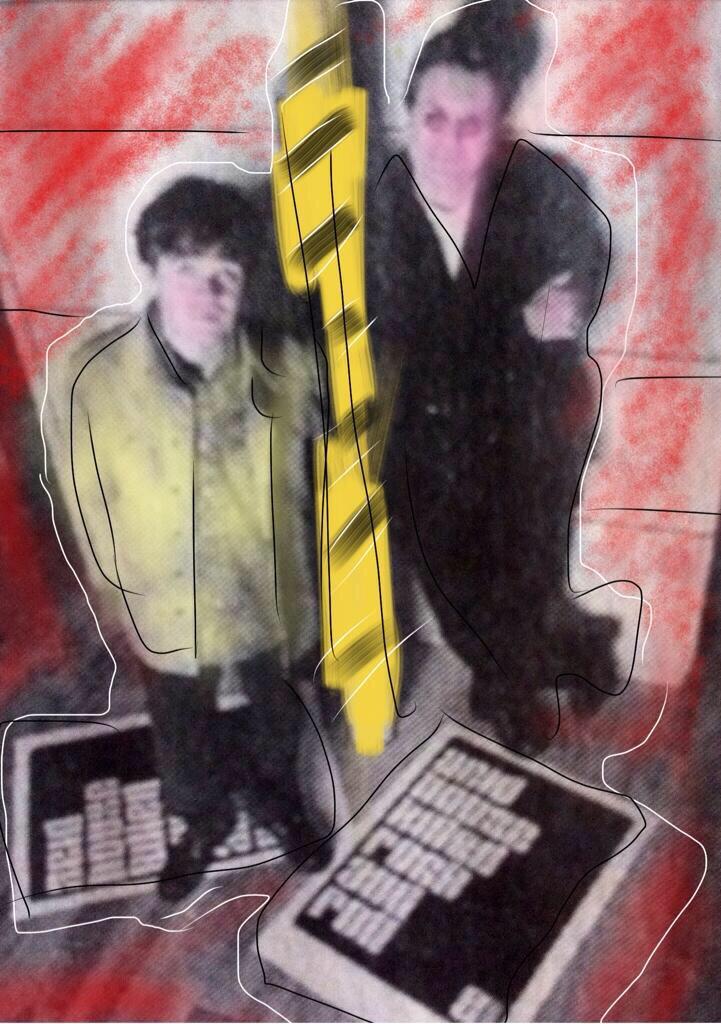 Happy 65th birthday Tony Wilson x
 