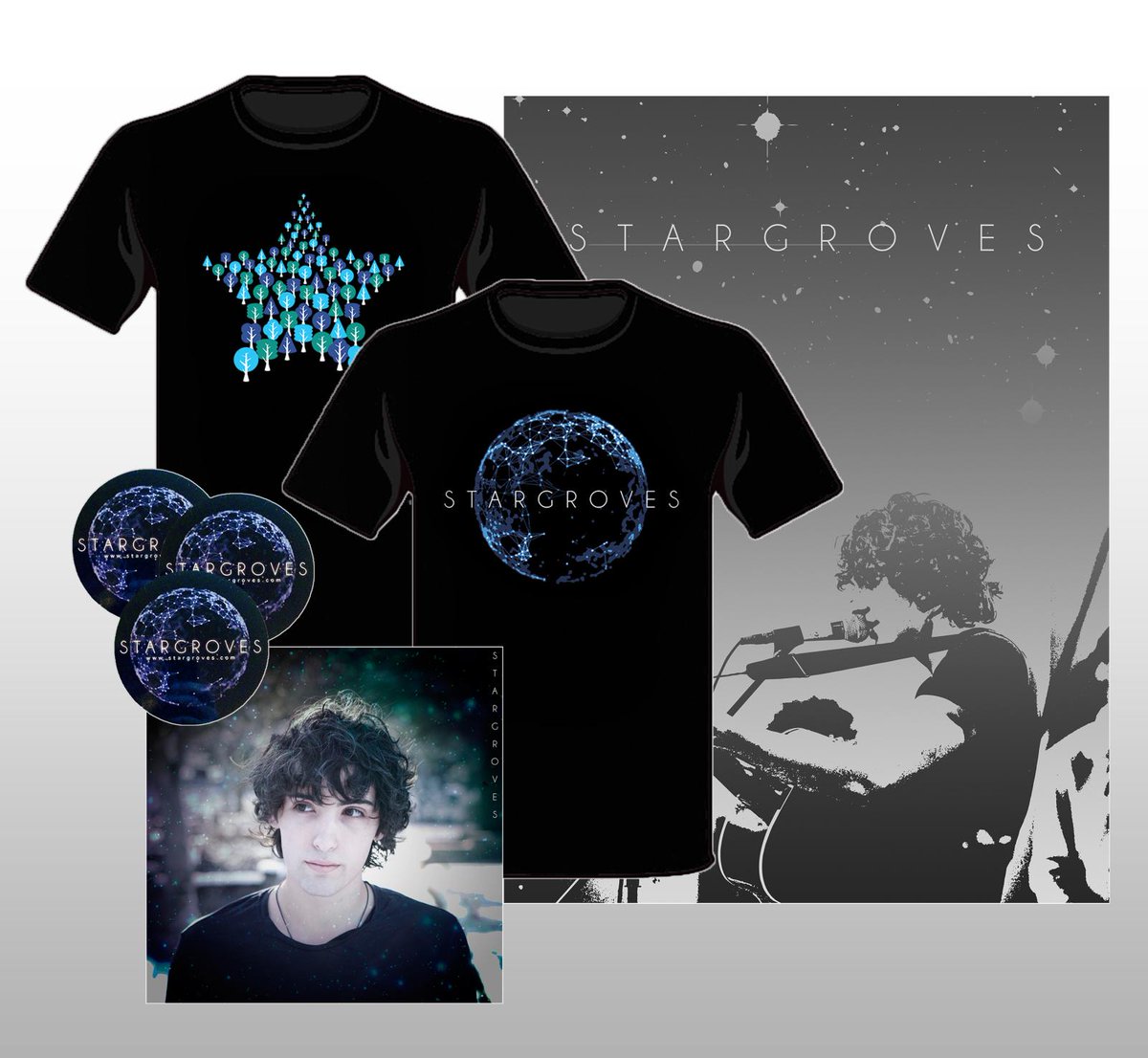 우리의 Stargroves 번들 공짜 를 입력해야합니다 ! 5 팬들은 그 제품 의 80달러 가치 를 이길 것입니다! bit.ly/StargrovesGive…