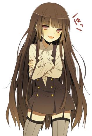 2月21日は白鬼院凜々蝶の誕生祭のtwitterイラスト検索結果