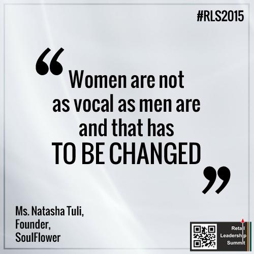 RLS_RAI's tweet photo. RT, if you agree with her. @besoulflower #RLS2015 http://t.co/Q6n9ifZrWa