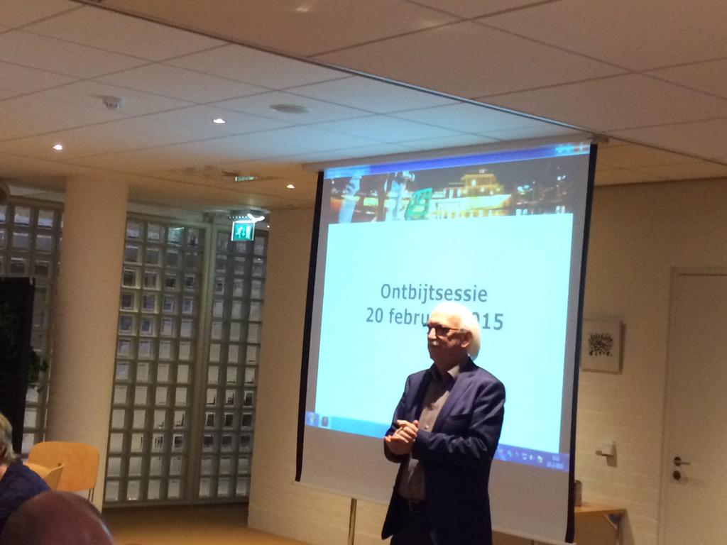 Mariannelentz's tweet photo. Werkgeversontbijt #Apeldoorn in volle gang met hoofdonderwerp baanafspraak en Quotumwet door Ministerie SZW. Boeiend! http://t.co/Tc0l2yrXPh