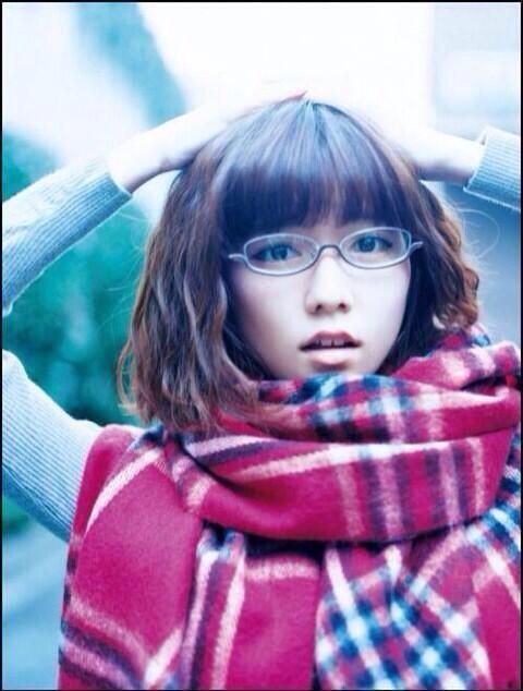 paruruch's tweet photo. めがねぱるる
#可愛いと思ったらRT http://t.co/dOoqcFc4QU