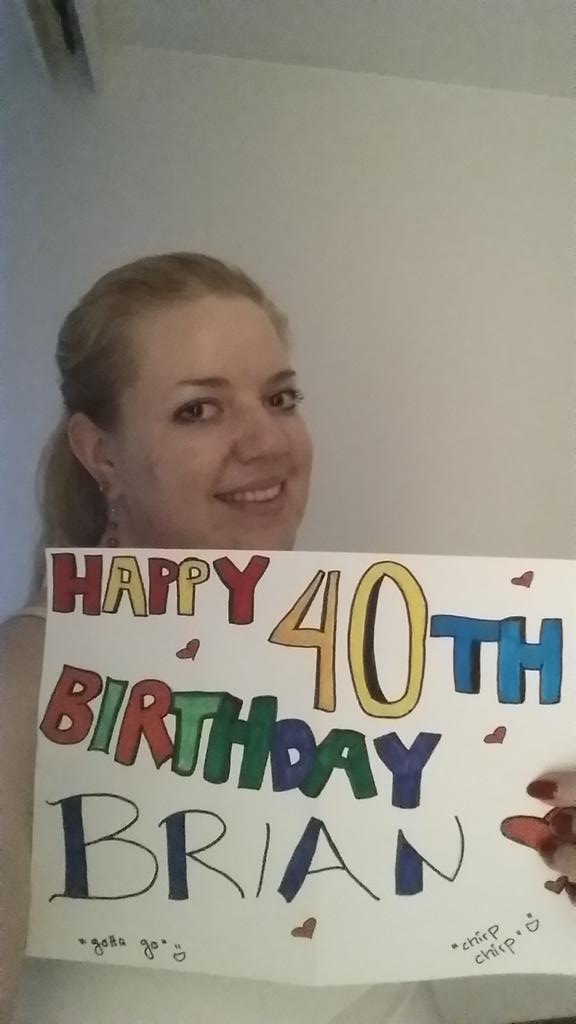   Happy Birthday Brian Littrell!!   