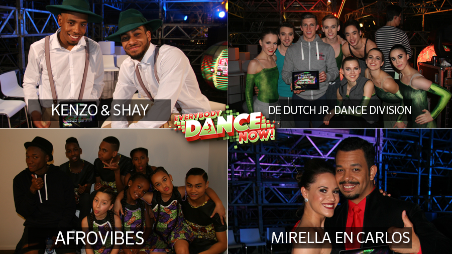 Vanavond is de spectaculaire finale van #EDN! Welke act hoop jij dat er wint?