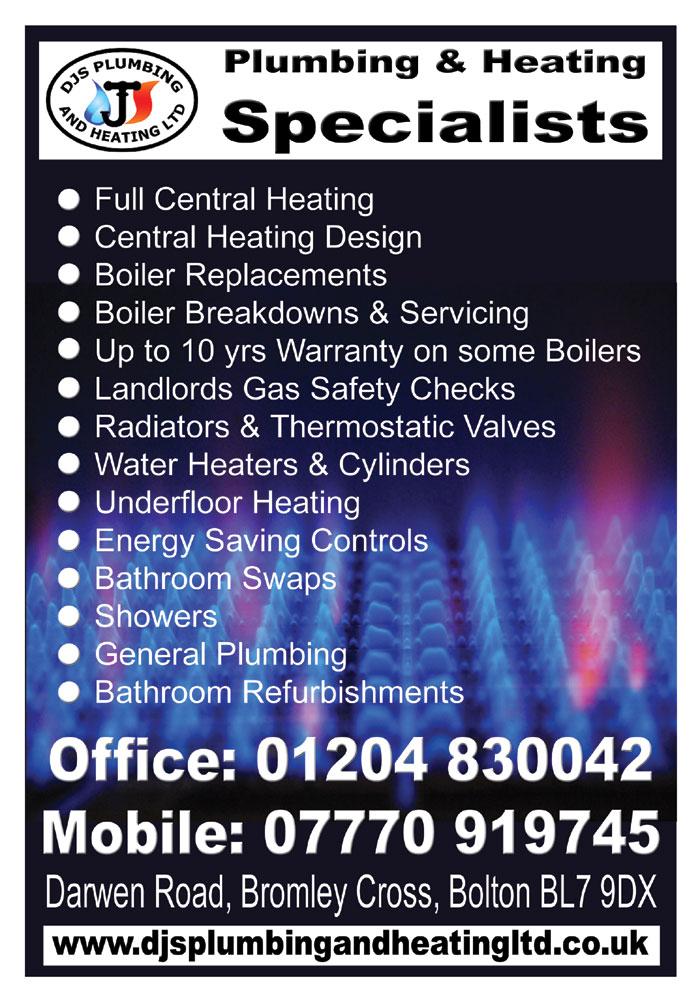 theboltondirect's tweet image. Who's advertising in The Bolton Directory?
DJS Plumbing and Heating Ltd
theboltondirectory.co.uk/djs-plumbing.p…

#plumbers #bolton