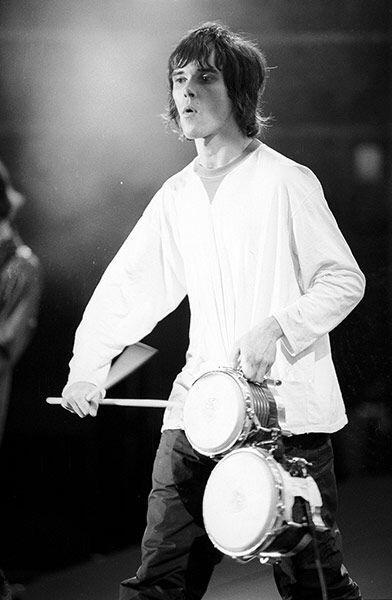Merc Sounds - Happy Birthday Ian Brown, born on this day in 1963. 