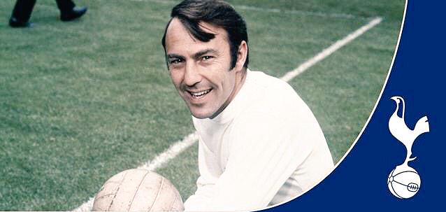 Happy 75th Birthday Jimmy Greaves Spurs all time record goal scorer a true Spurs and England Legend  