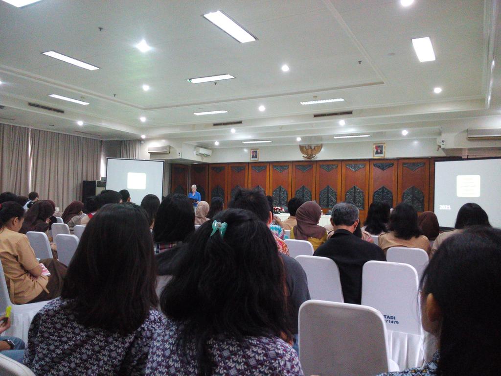 KIR SMAN 78 Jakarta tweet media