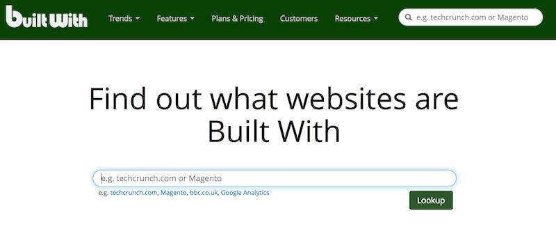 Emprende_Colomb's tweet photo. BuiltWith, una herramienta para conocer el perfil tecnológico de una web http://t.co/xPMdtoW9wf http://t.co/yDe7lQS0Z4