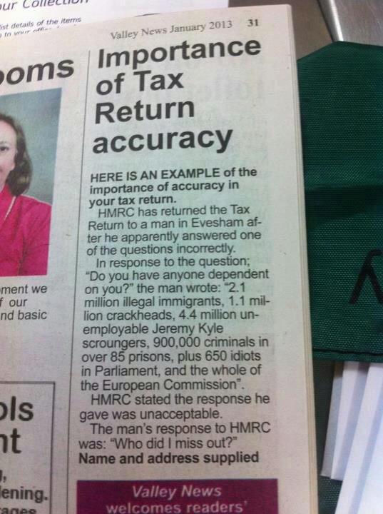 AnglianTax's tweet photo. No comment! http://t.co/sDQwPmY02p