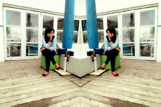 NaaNdutz's tweet photo. Sore ;) http://t.co/DFjx0B2iC0