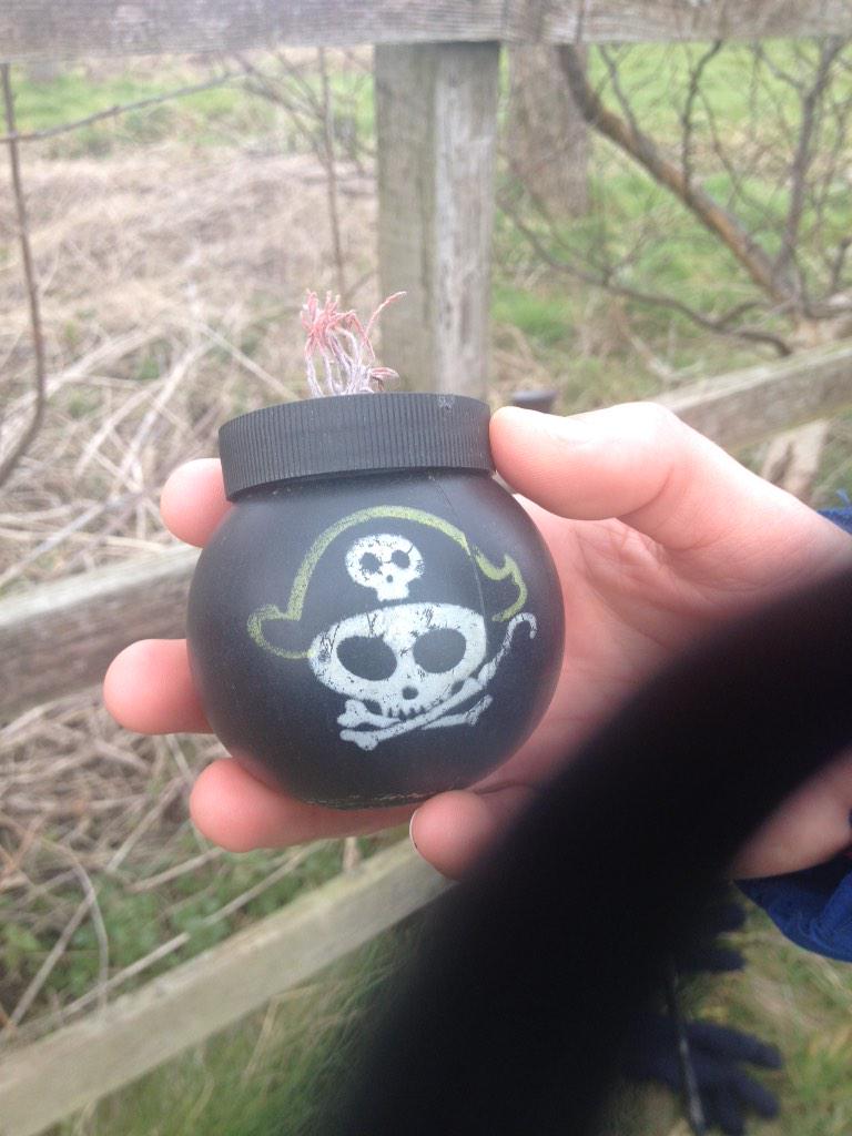dimchurch's tweet photo. Great series on Weds near @Runswick_Bay @whitby @Geocaching_Pics #buccaneer #koogoocamp #cachecontainers http://t.co/mORKOz1kec