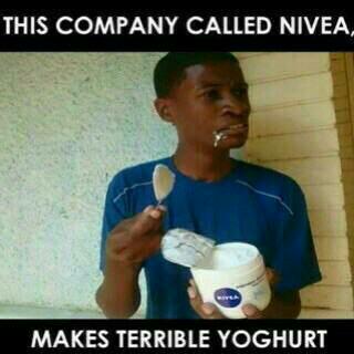 Daisycrem's tweet photo. Nivea tinz#poison. http://t.co/OjcKaMYkwh