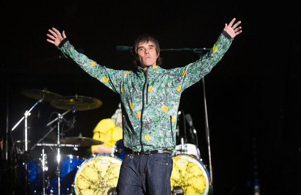 Happy birthday to Ian Brown absolute hero! 